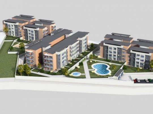Villajoyosa (Paraiso), Apartment #CQ-00-89865