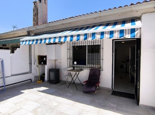 Guardamar del Segura (Pinomar), Bungalow #CQ-864