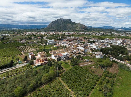 Other areas (Partida Barranquets), Villa #CQ-00-47199