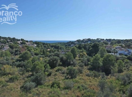 Moraira, Villa #AF-X7334