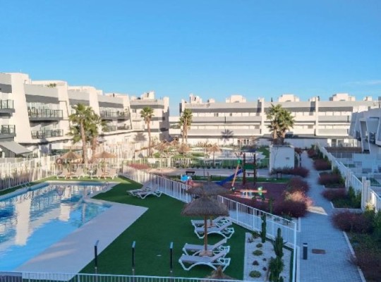 Apartmány Gran Alacant