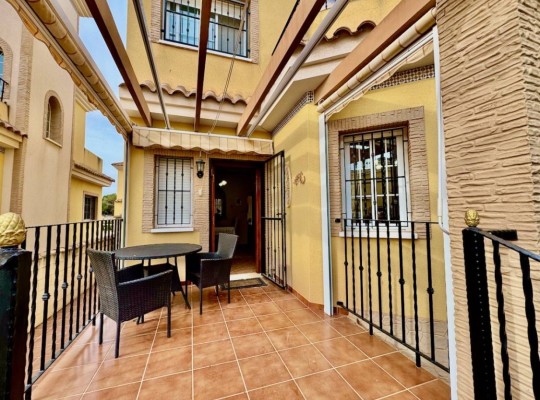 Ciudad Quesada (Lo Crispin), Villa #CQ-842