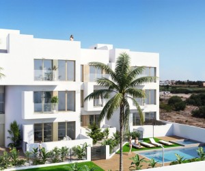 Los Alcazares (Serena Golf), Apartment #RD-N9247