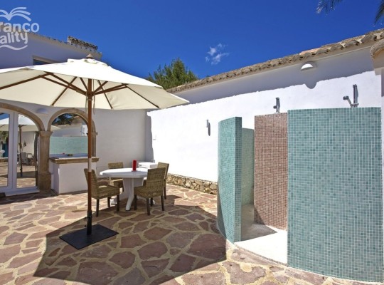 Javea (Montgo), Villa #SV-03446J