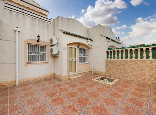 Torrevieja (Los Balcones), Townhouse #CQ-MY-21165