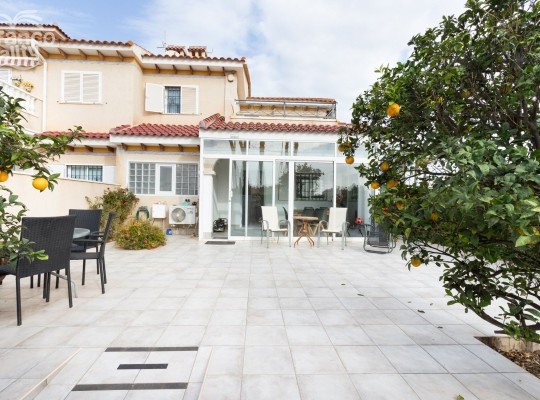 Orihuela Costa (Playa Flamenca), Bungalow #LE-LE-1067