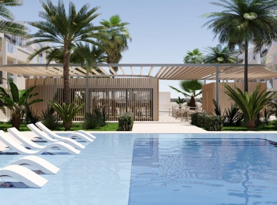 Torre Pacheco (San Cayetano), Apartment #RD-N9559