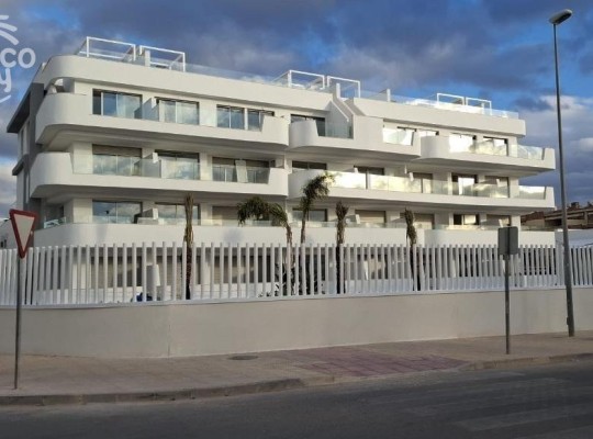 Orihuela Costa (Lomas de Cabo Roig), Apartment #RD-N6862
