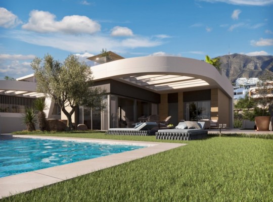 Finestrat, Villa #SE-498