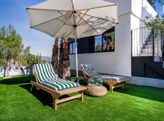 Polop (Urbanizaciones), Villa #RD-N8805