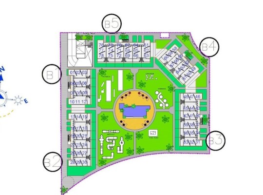 Guardamar del Segura (El Raso, Guardamar), Apartment #CQ-00-56769