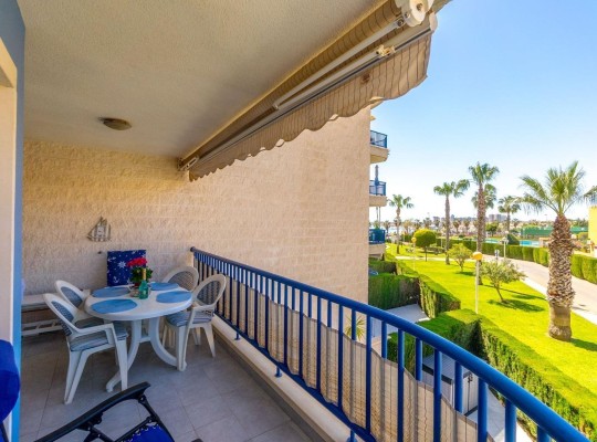 Orihuela Costa (Campoamor), Apartment #CQ-UR-42399