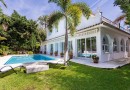 Luxusní vila v Los Monteros - Marbella