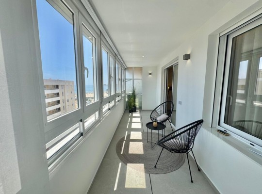 Torrevieja (Playa de La Acequion), Apartment #CQ-TS-74595