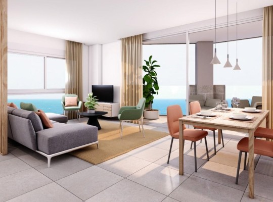 La Manga del Mar Menor (La Manga), Apartment #RD-N8368