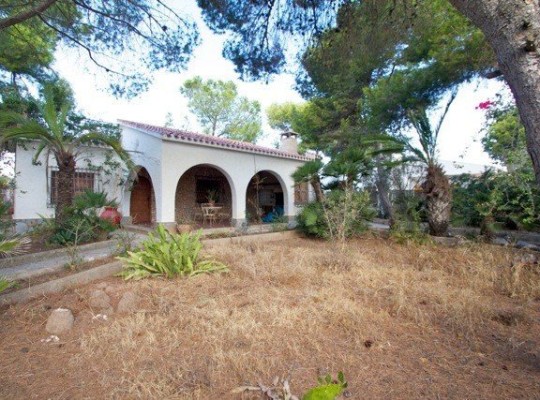 Orihuela Costa (Cabo roig - La Zenia), Villa #CQ-VK-28151