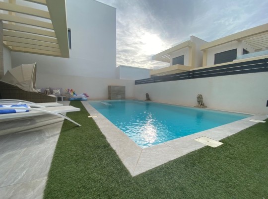 Los Montesinos (La Herrada), Villa #CQ-GL-78423