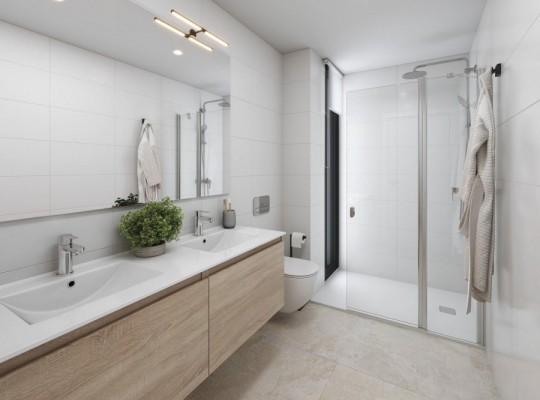 San Javier (Roda Golf), Villa #RD-N9209