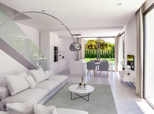 Finestrat (Sierra cortina), Villa #CQ-00-80377