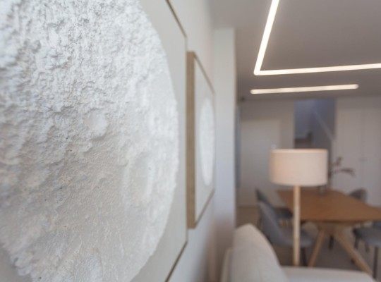Apartmány v 1.linii pláže,Denia (L´Estanyó (Marinas)