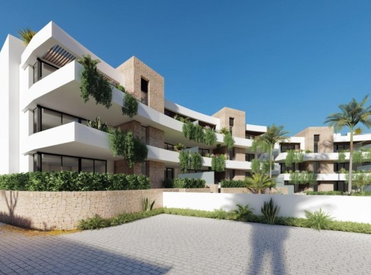 La Manga (La Manga del Mar Menor), Apartment #CQ-00-45730
