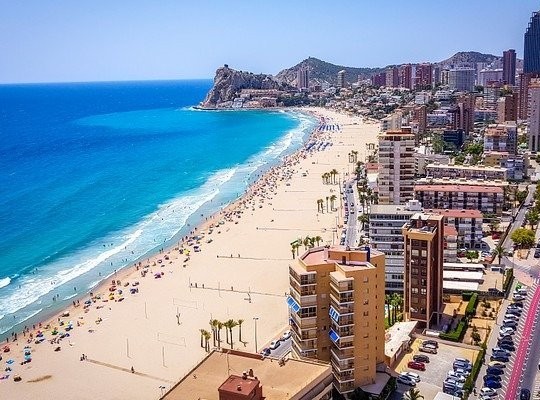 Finestrat (Sierra Cortina), Villa #RD-N8749