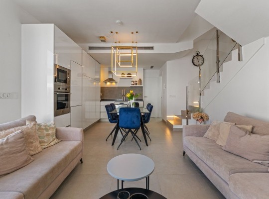 Orihuela Costa (Villamartin), Villa #CQ-CA-86516