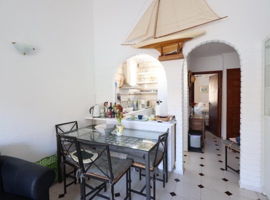 Torrevieja (Los Frutales), Bungalow #CQ-JM-99230