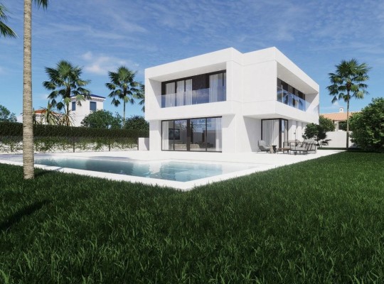 Orihuela Costa (La Zenia), Villa #CQ-00-83751