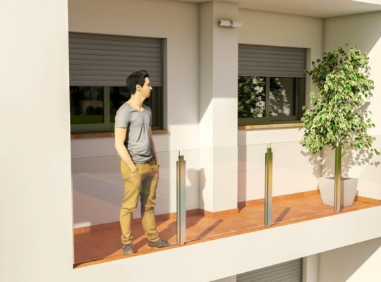 Murcia (Alcantarilla), Apartment #CQ-00-36539