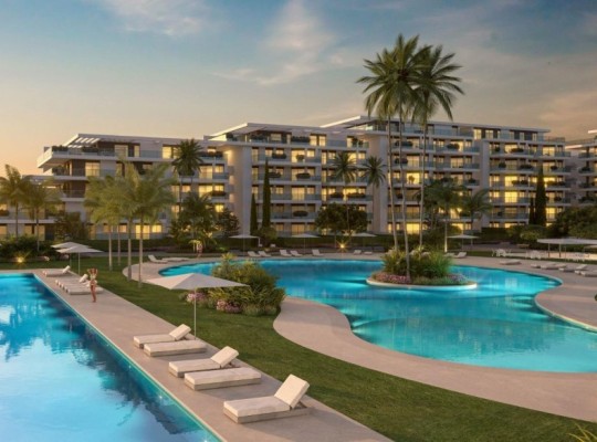 Other areas (Almerimar), Apartment #CQ-00-57976