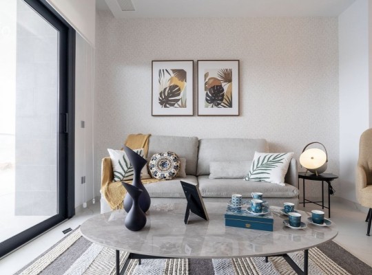 Apartmány na Playa Poniente, Benidorm