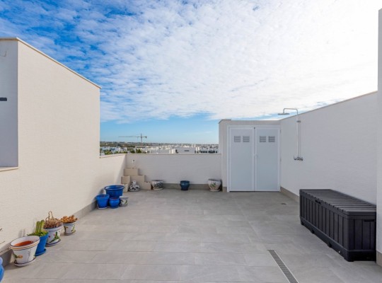 Guardamar del Segura (El Raso, Guardamar), Apartment #CQ-WN-82552
