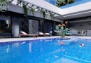 Fantastic villas with pool and solarium next to La Finca golf course