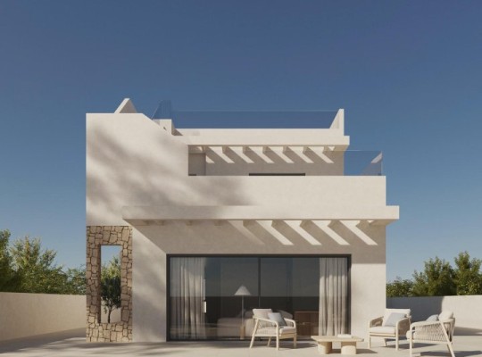 Polop (Novapolop), Villa #RD-N9023