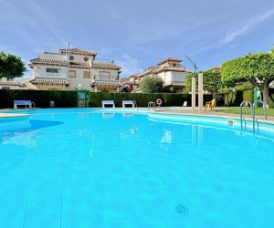 Orihuela Costa (La Campana), Townhouse #CQ-KB-65631