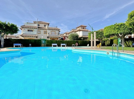 Orihuela Costa (La Campana), Townhouse #CQ-KB-65631