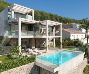 Calpe (Gran Sol), Villa #GH-VGH30128