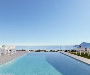 Altea (Sierra de Altea), Villa #CQ-00-14216
