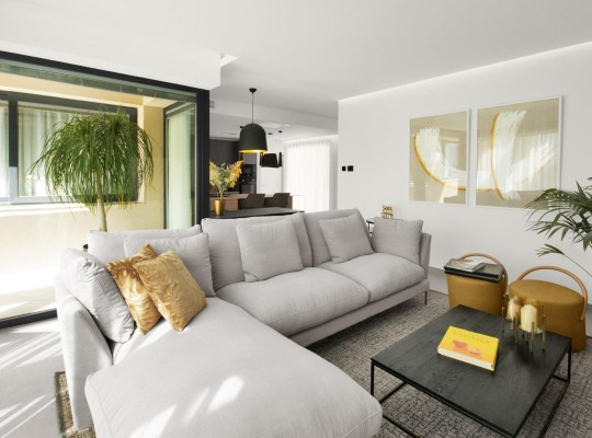 Baños y Mendigo (Altaona Golf), Villa #RD-N7256