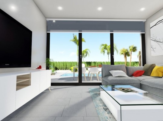 Villa Calasparra (Coto Riñales) #RD-N5892