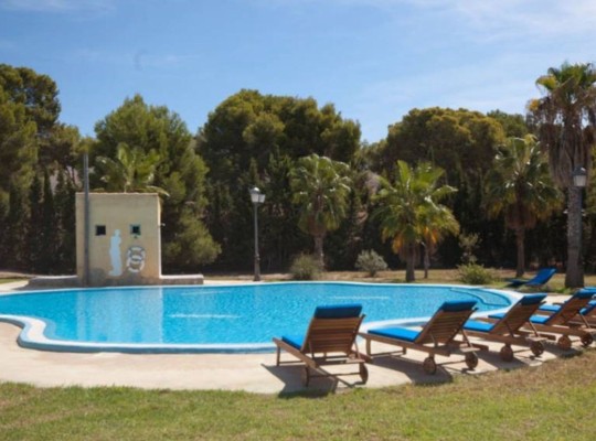 Ciudad Quesada (Lo Pepin), Villa #CQ-925