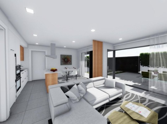 Other areas (San Juan de los Terreros), Villa #CQ-00-61363