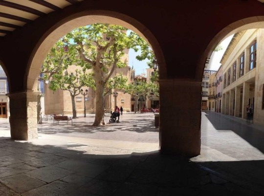 Aspe (Centro), Villa #CQ-00-92035
