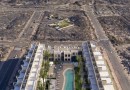 Nové luxusní apartmány s výhledem na moře, Corralejo, Fuerteventura