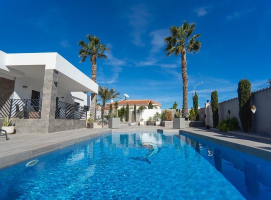 Ciudad Quesada (Urbanizaciones), Villa #CQ-BG-13406