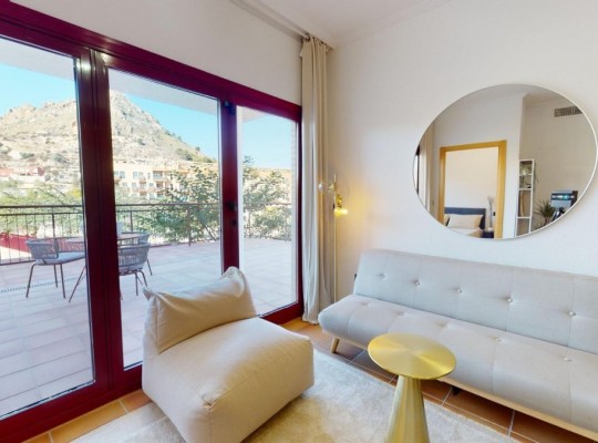 Murcia (Villanueva del Rio Segura), Apartment #CQ-00-69963