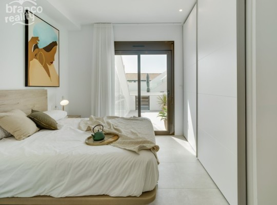 Apartment in Pilar De La Horadada