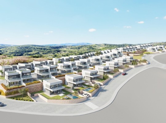 Finestrat (Balcon de finestrat), Villa #CQ-00-12676