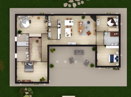Ciudad Quesada, Villa #CQ-894